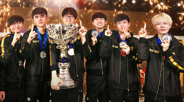 震撼全场的 震撼全场的